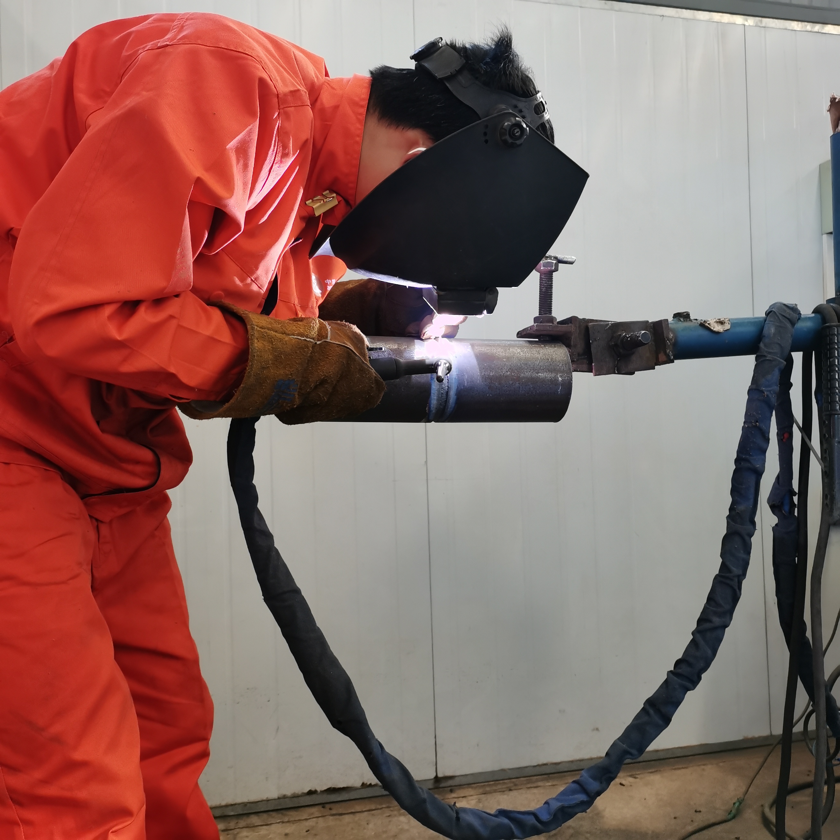 什么是氩电联焊?氩电联焊有哪些优点(图1) 什么是氩电联焊?氩电联焊有哪些优点(图1)