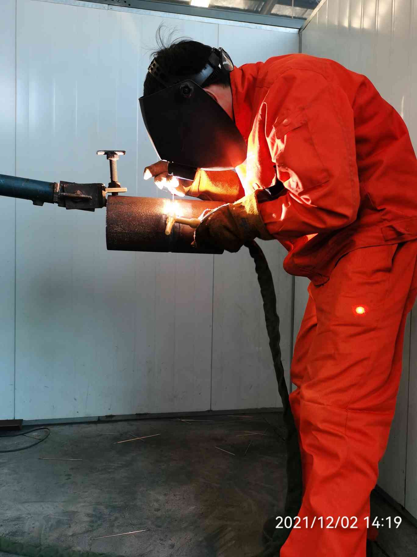 管道焊接氩电联焊为啥是TIG打底?(图2) 管道焊接氩电联焊为啥是TIG打底?(图2)