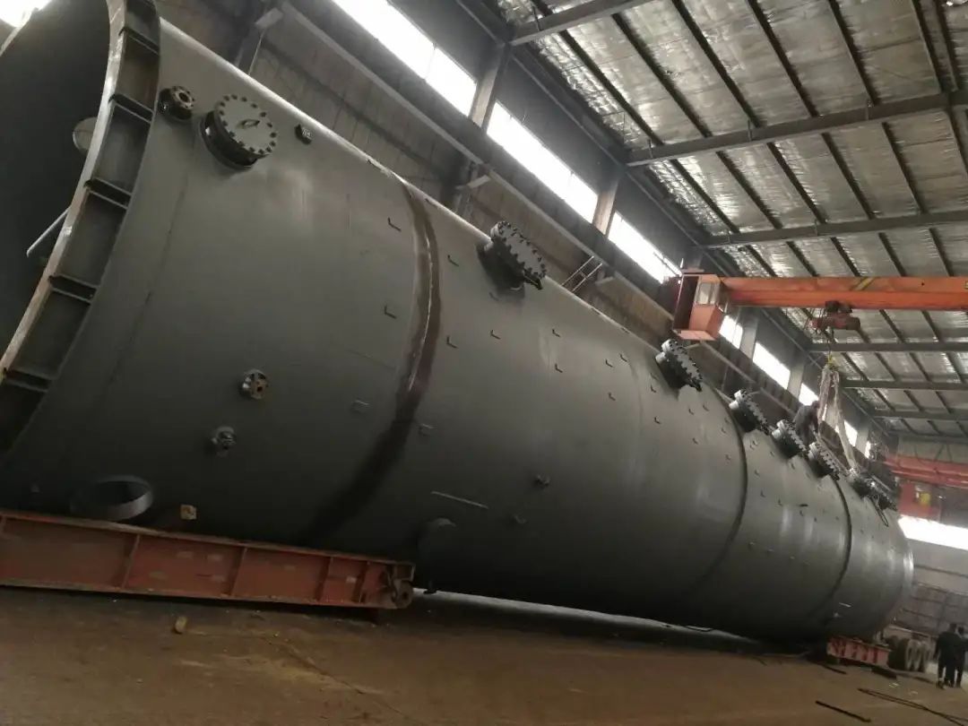 压力容器异种钢焊接,拿什么来检测?(图1) 压力容器异种钢焊接,拿什么来检测?(图1)