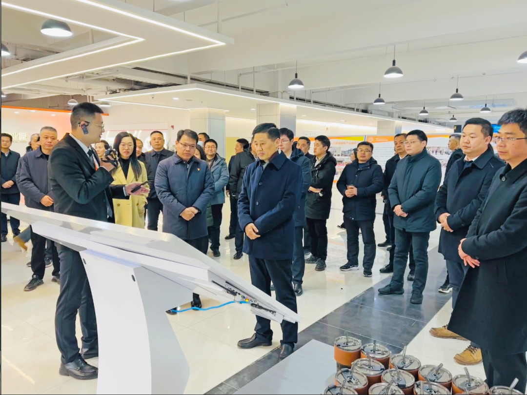 中博焊接传统职业技能培训新模式获市委组织部关注(图1)