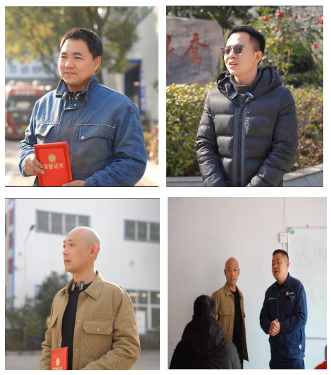 襄阳中博焊接学校成功举办2025年首届新老学员交流会(图2)