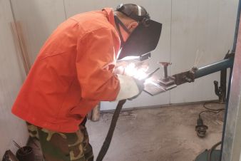 氩弧焊打底(图1)